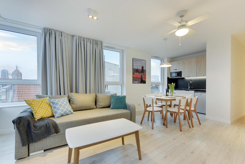 Chrobry Apartamenty Gdańsk Grodzka 10 photo 2