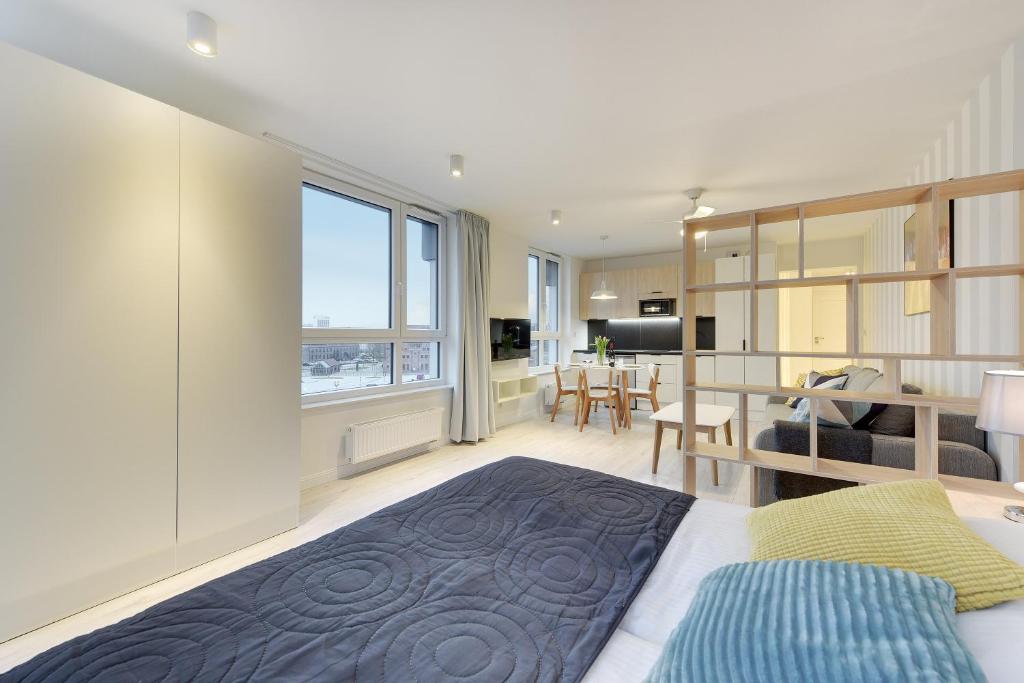 Апартаменты (Апартаменты), Apartamenty Grodzka 10 Chrobry