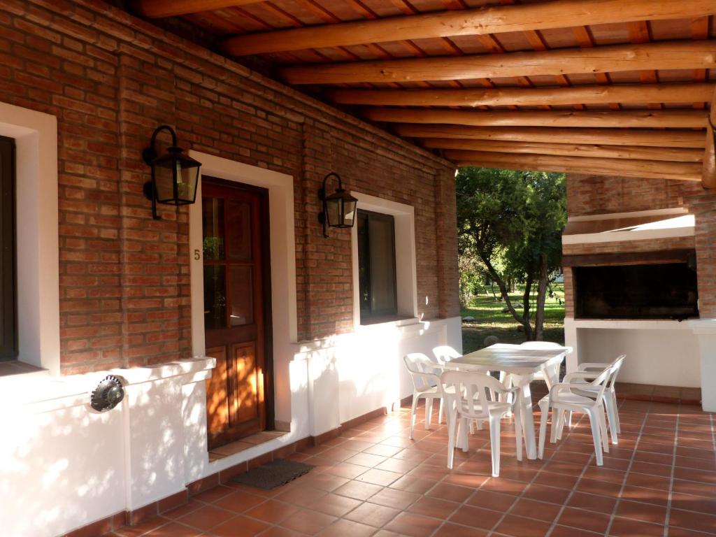 Jardines del Cielo Cabañas & Apart Suites photo 2
