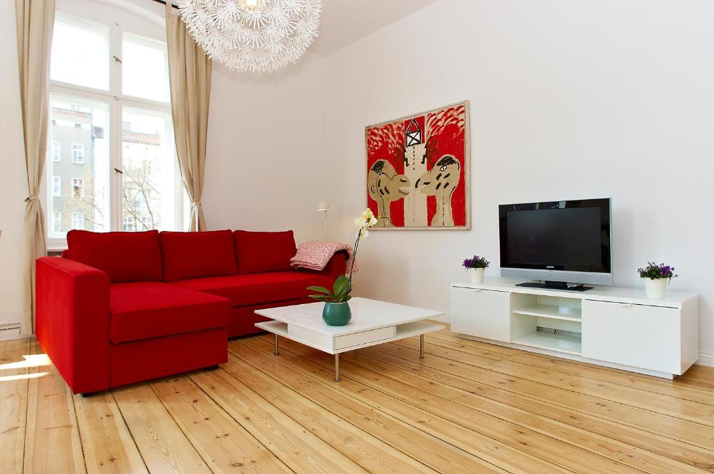 Apartment Prenzlauer Allee photo 2