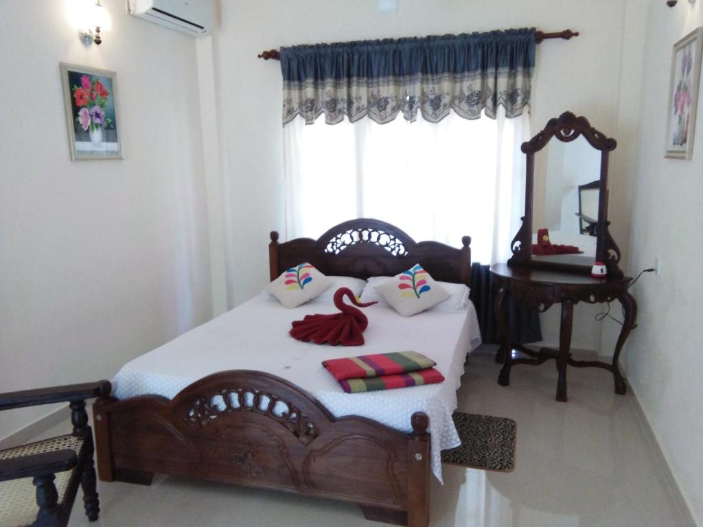 Двухместный (Стандартный двухместный номер с 1 кроватью), Abha Villa