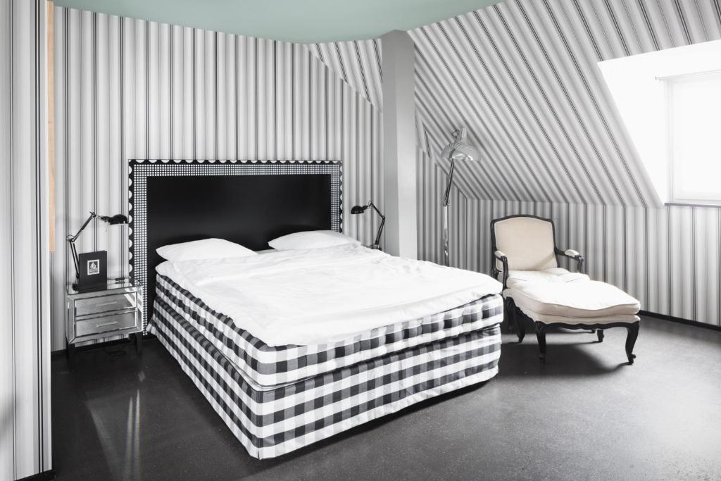 Апартаменты (Апартаменты), Boutique Hotel Helvetia