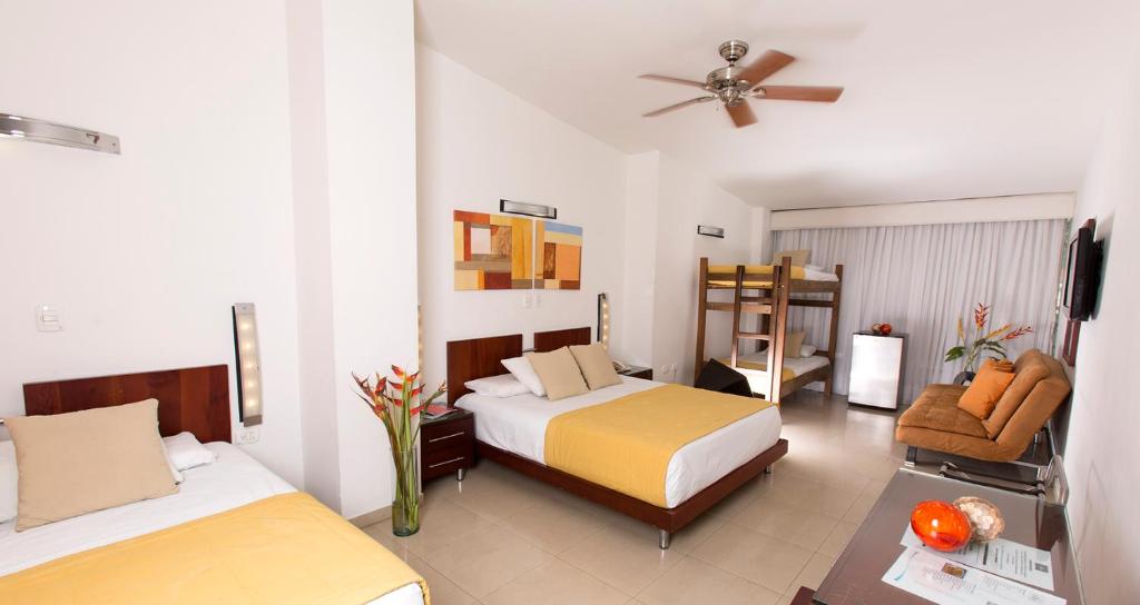 Atlantis Plaza Hotel Cúcuta photo 2