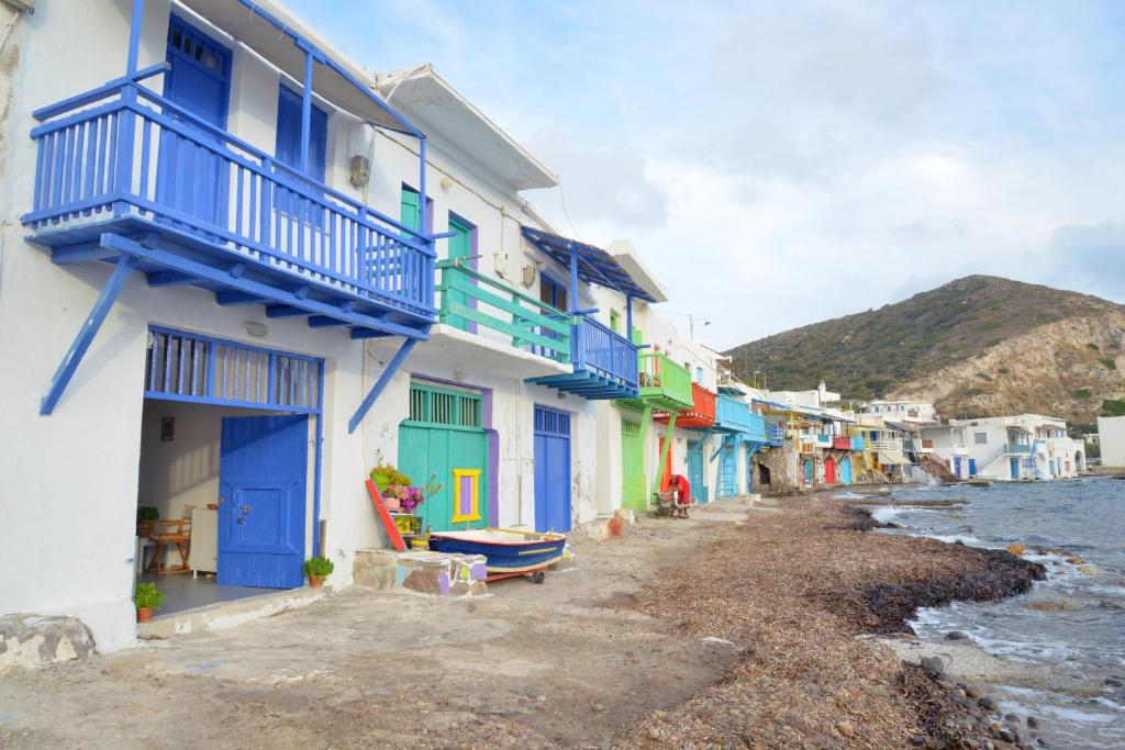 Blue Sea House