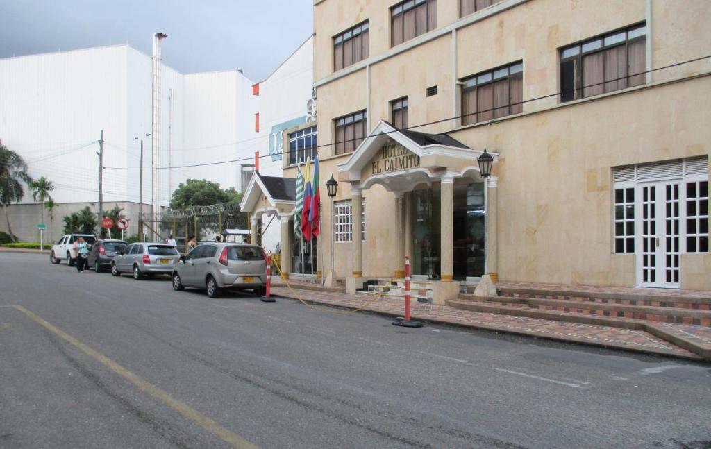 Hotel el Caimito photo 2