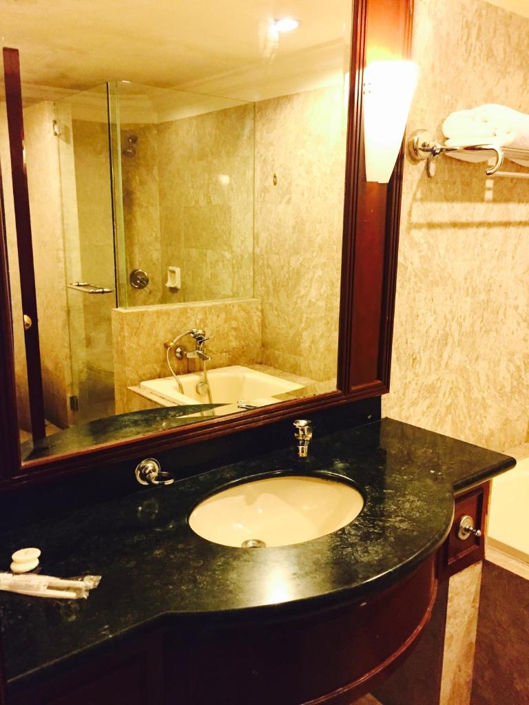 Апартаменты (Апартаменты-студио), UJC bukit bitang service suite @ times square