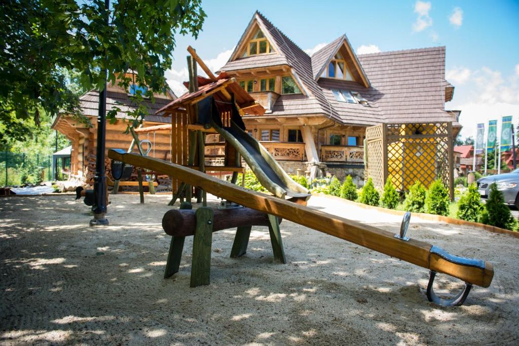 Marymont SGGW przy Dolinie Kościeliskiej photo 1