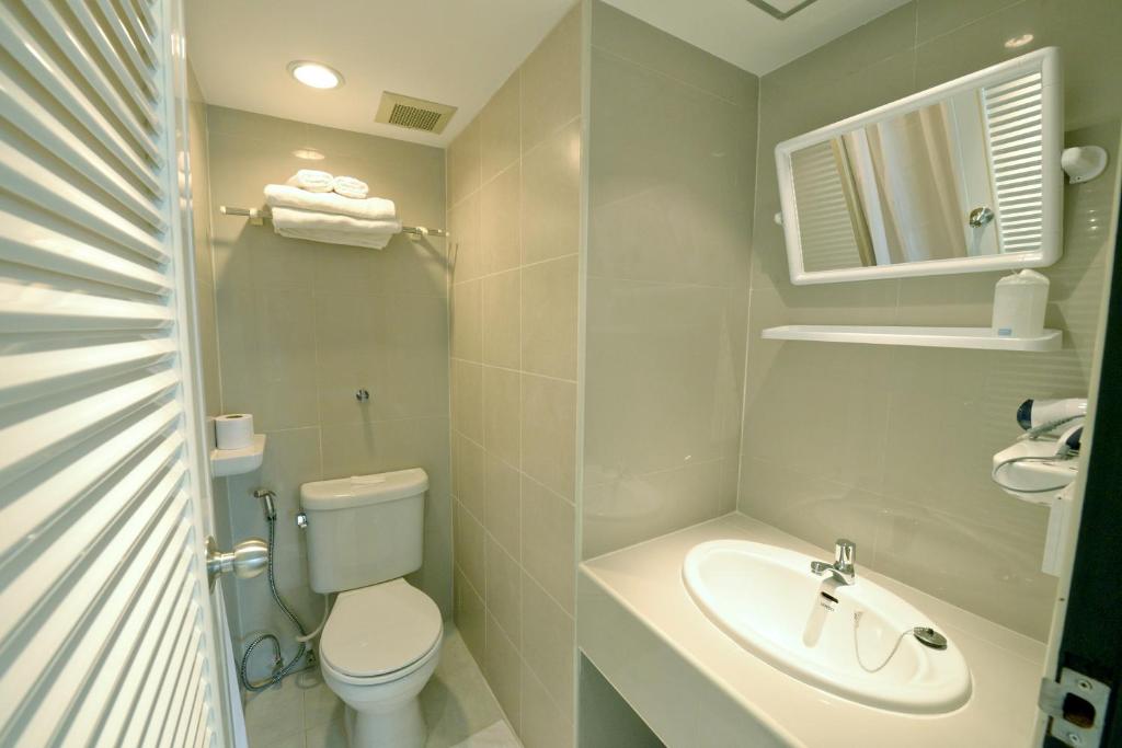 Двухместный (Двухместный номер Делюкс с 1 кроватью), Хостел A-2 House