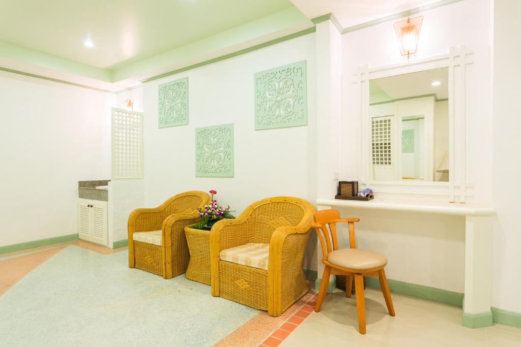 Семейный (Семейный номер (для 4 взрослых)), Phranang Place