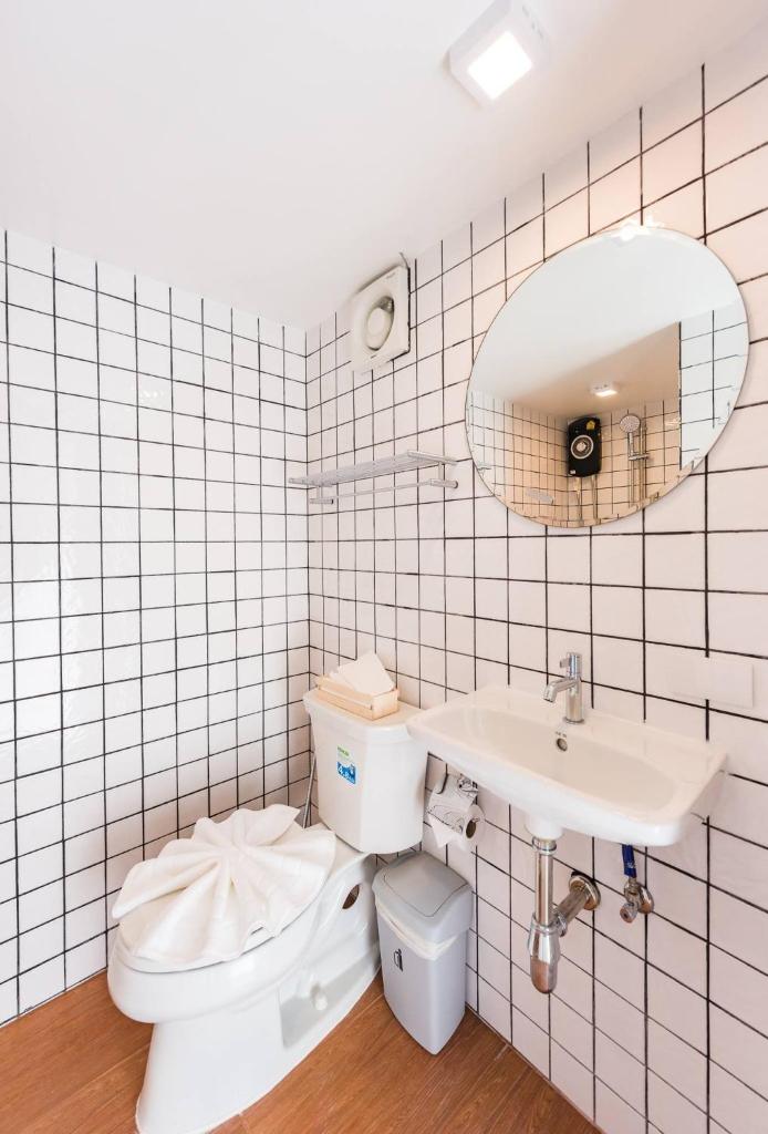Четырехместный (Четырехместный номер), Book a Bed Poshtel
