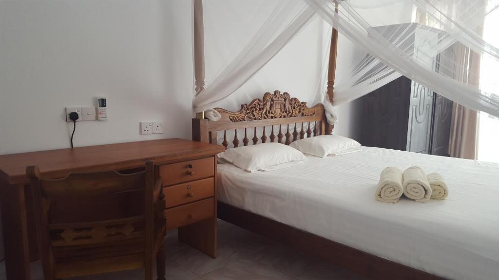 Трехместный (Стандартный трехместный номер с видом на море), Edelweiss Resort