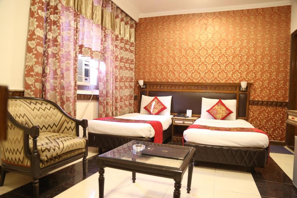 Одноместный (Стандартный одноместный номер), Amar Inn