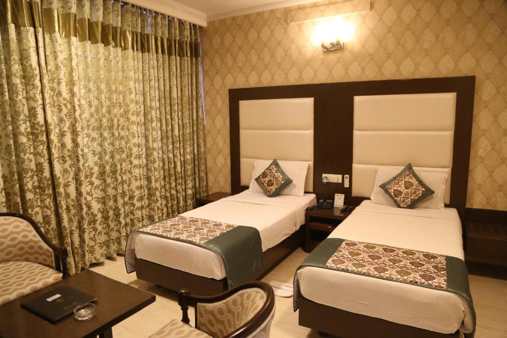 Одноместный (Стандартный одноместный номер), Amar Inn
