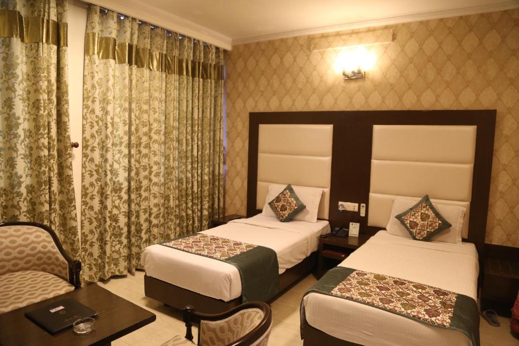 Одноместный (Стандартный одноместный номер), Amar Inn