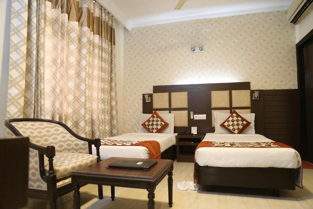 Одноместный (Стандартный одноместный номер), Amar Inn