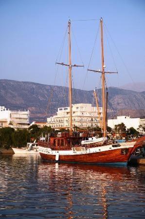 Nafsika Palace Delphi-Itea photo 4