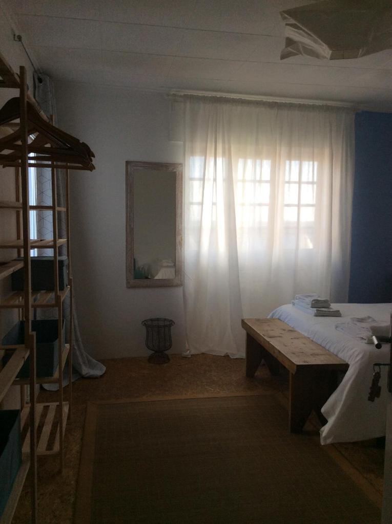 Семейный (Семейный номер с балконом), Marina Lounge Hostel
