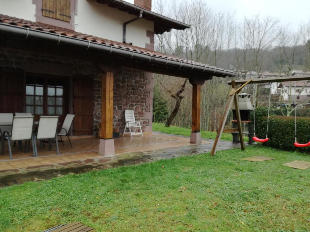 Casa Exkanda Etxea photo 2