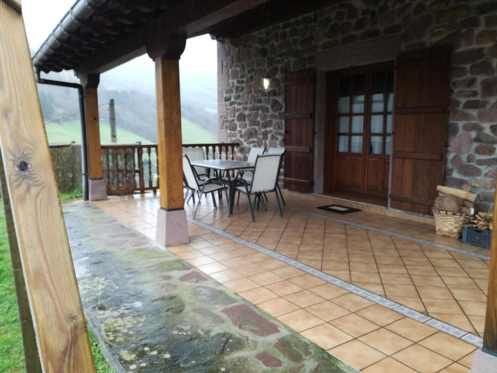 Casa Exkanda Etxea photo 1