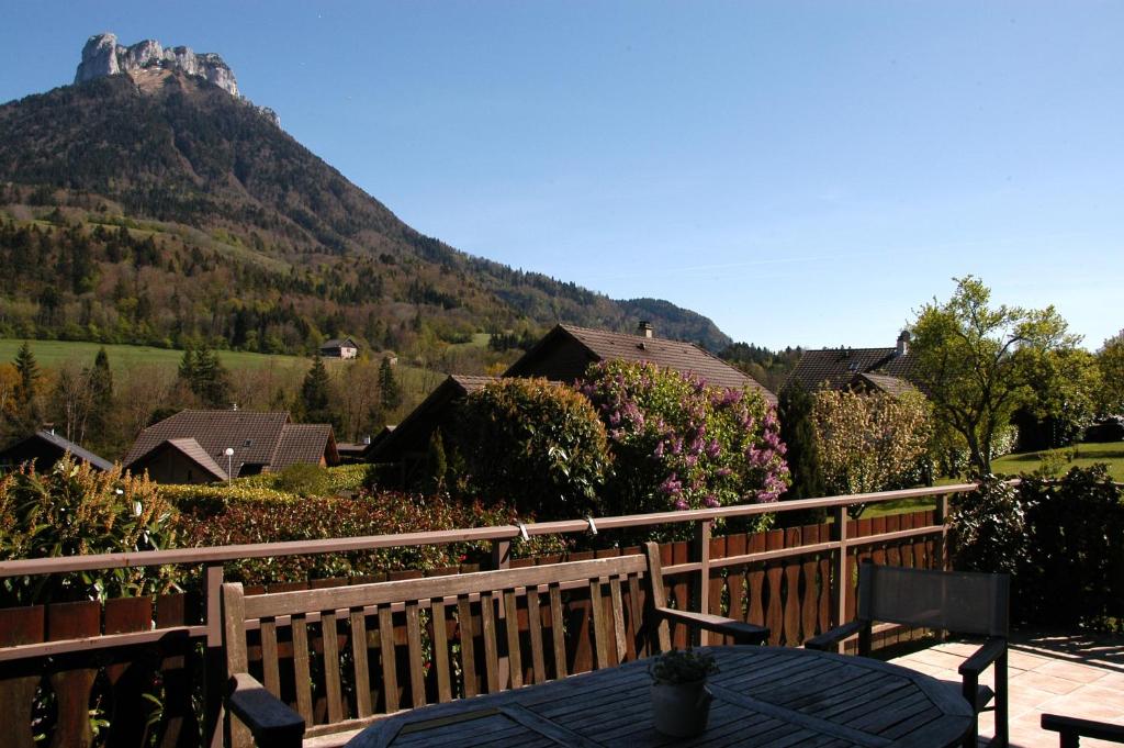 Chalet de la Fressine photo 4