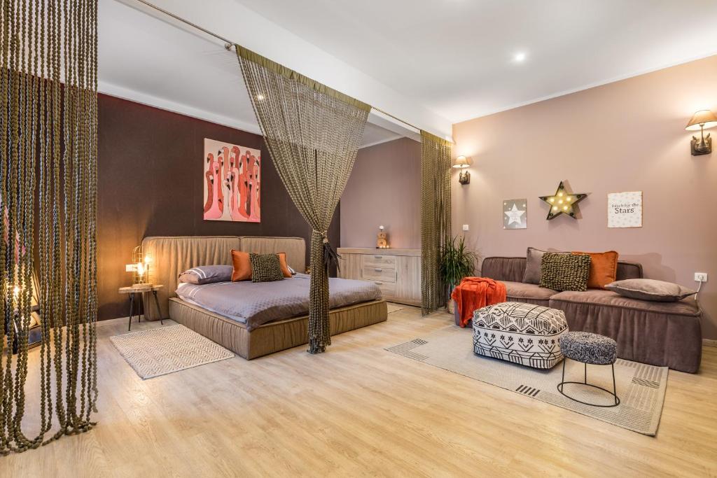 Kappa apartments, Lovran