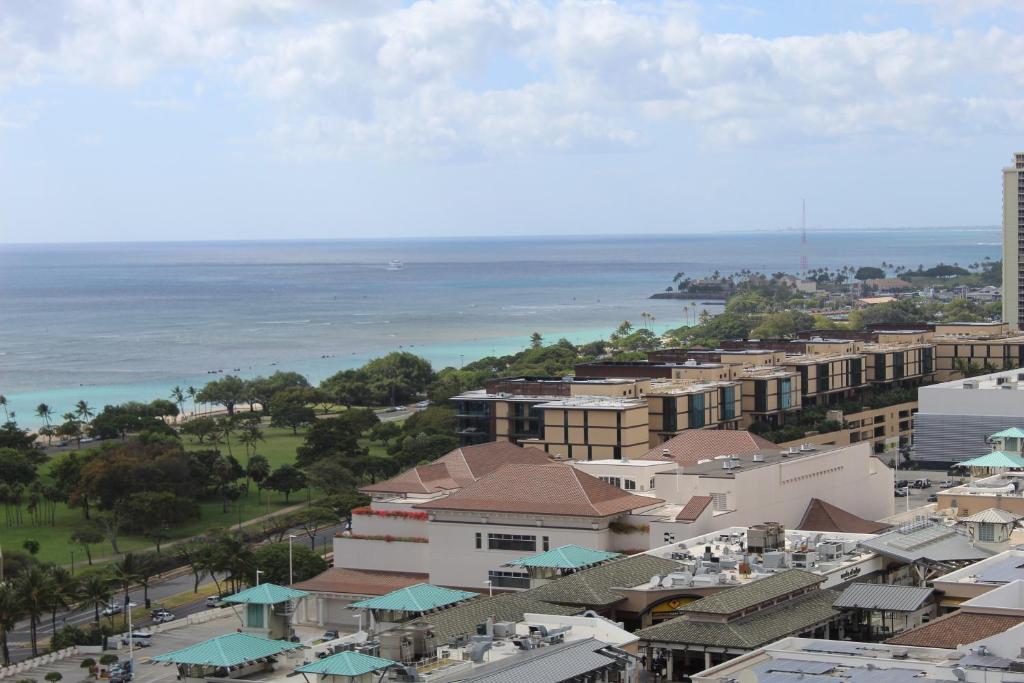Семейный (Вайкики, с видом на океан), LSI Resorts at Ala Moana