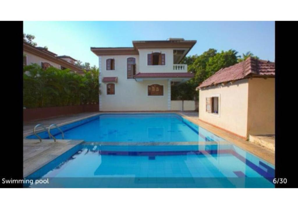4Bhk Exotic Villa with Swimming pool photo 1