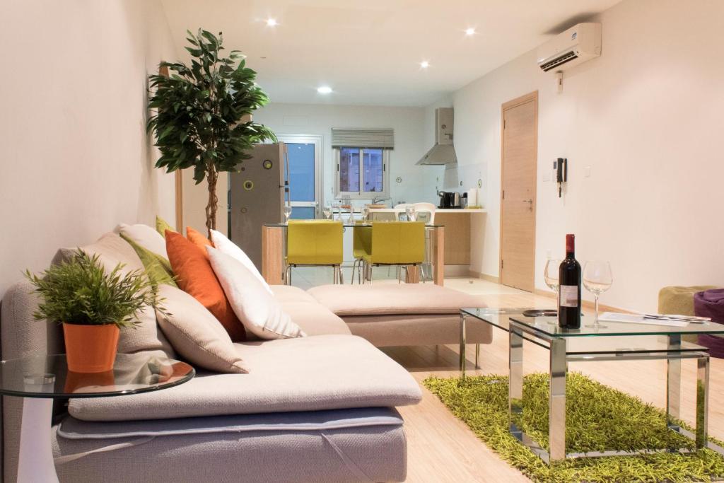 Eden Beach Apartment 207