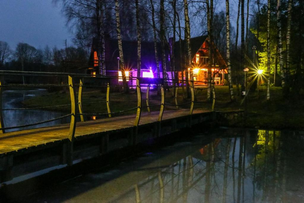 Guest House Vējaines photo 1