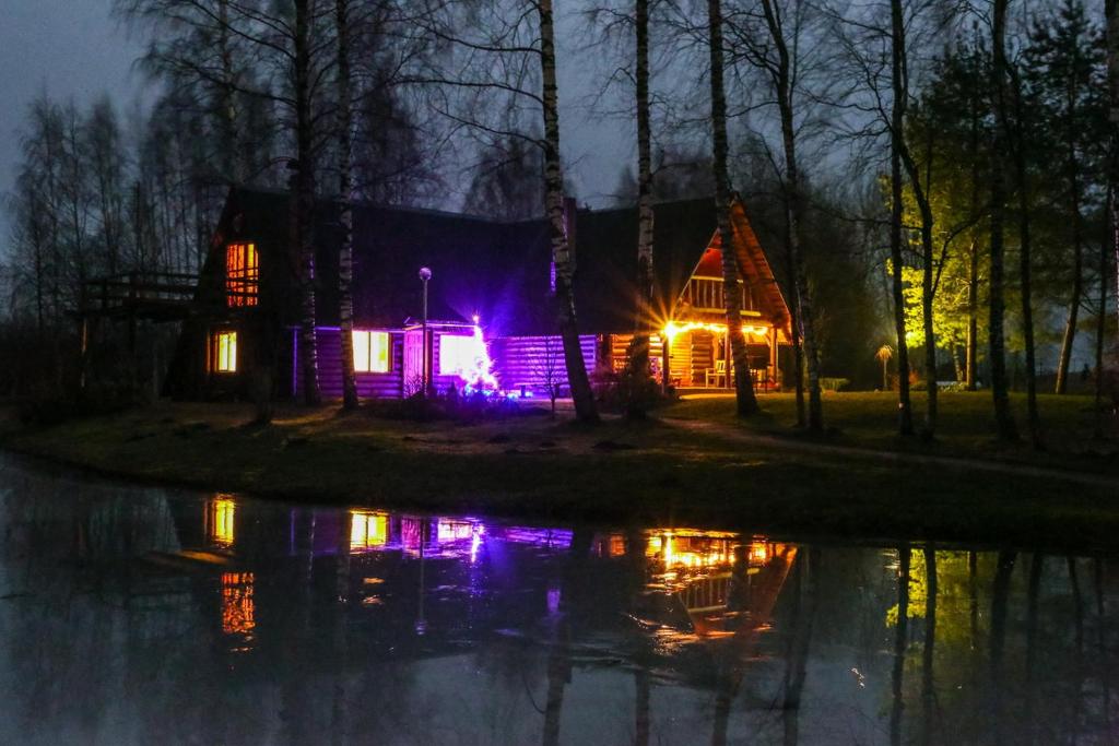 Guest House Vējaines photo 2
