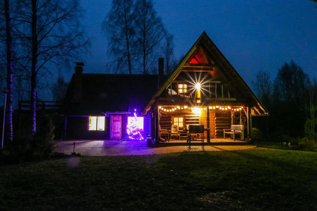Guest House Vējaines photo 3