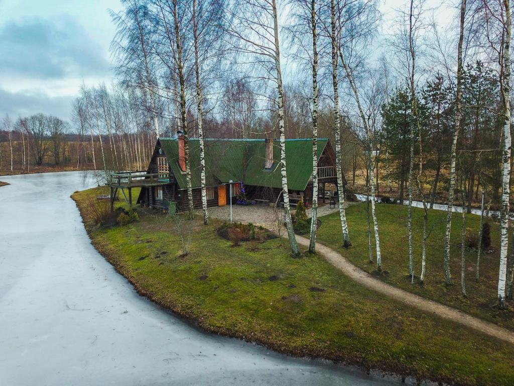 Guest House Vējaines photo 4