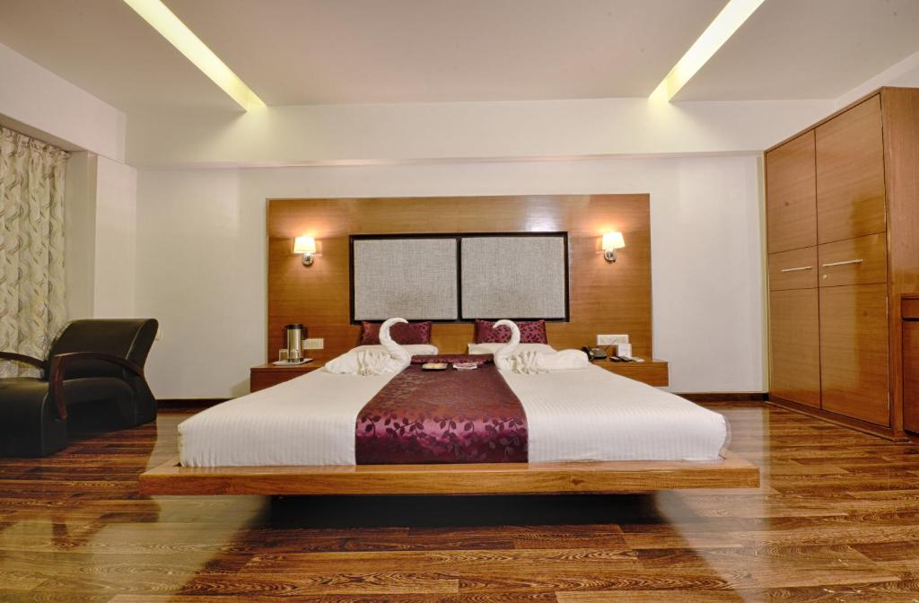 Hotel Platinum Residency photo 1