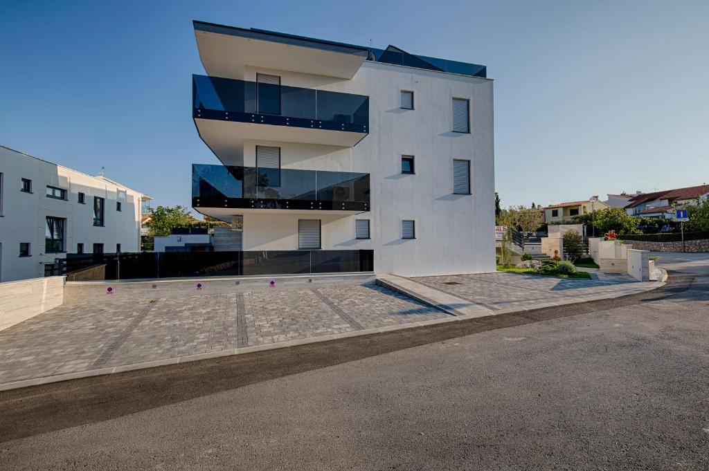 Deluxe new apartments - few steps from the beach - luxury holiday with style - by TRAVELER tourist agency Krk photo 1