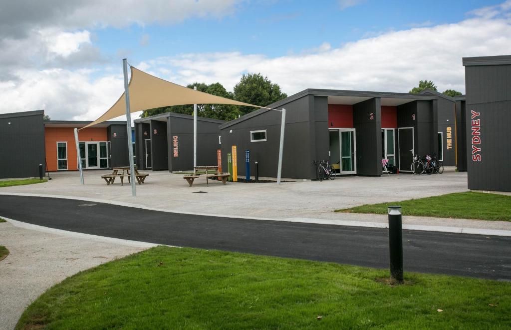 Podium Lodge photo 1