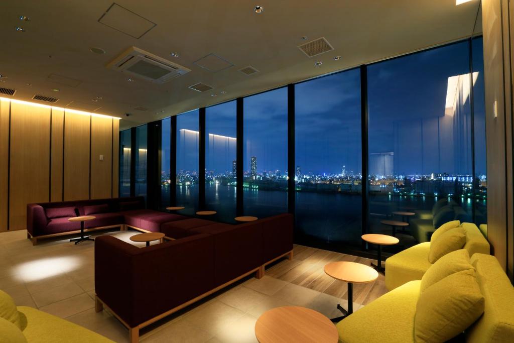 THE SINGULARI HOTEL & SKYSPA at UNIVERSAL STUDIOS JAPAN photo 3