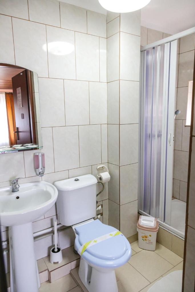 Трехместный (Классический трехместный номер), City Comfort Villa