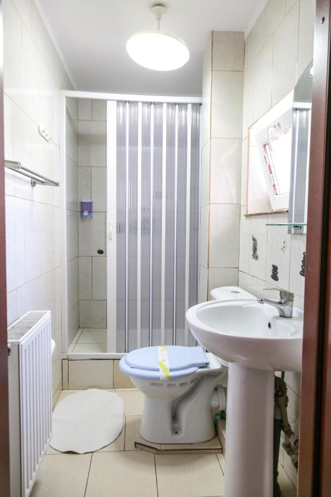 Двухместный (Улучшенный двухместный номер с 1 кроватью), City Comfort Villa