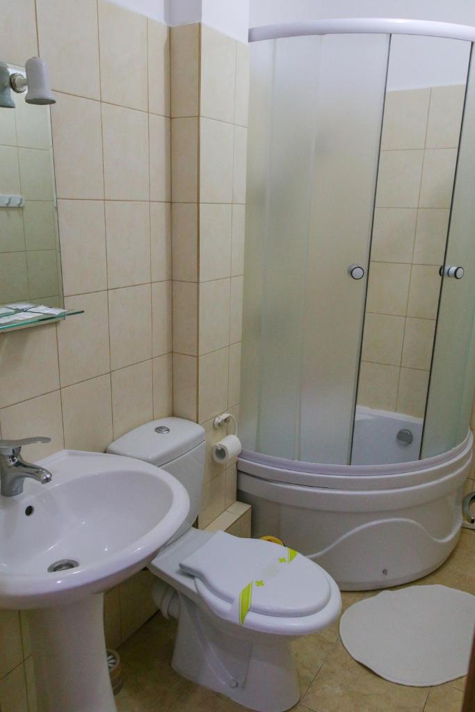 Двухместный (Стандартный двухместный номер с 1 кроватью), City Comfort Villa