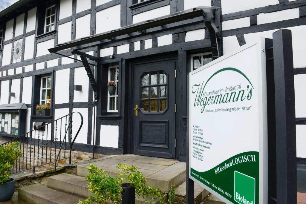 Wegermann`s BIO-Landhaus im Wodantal photo 3