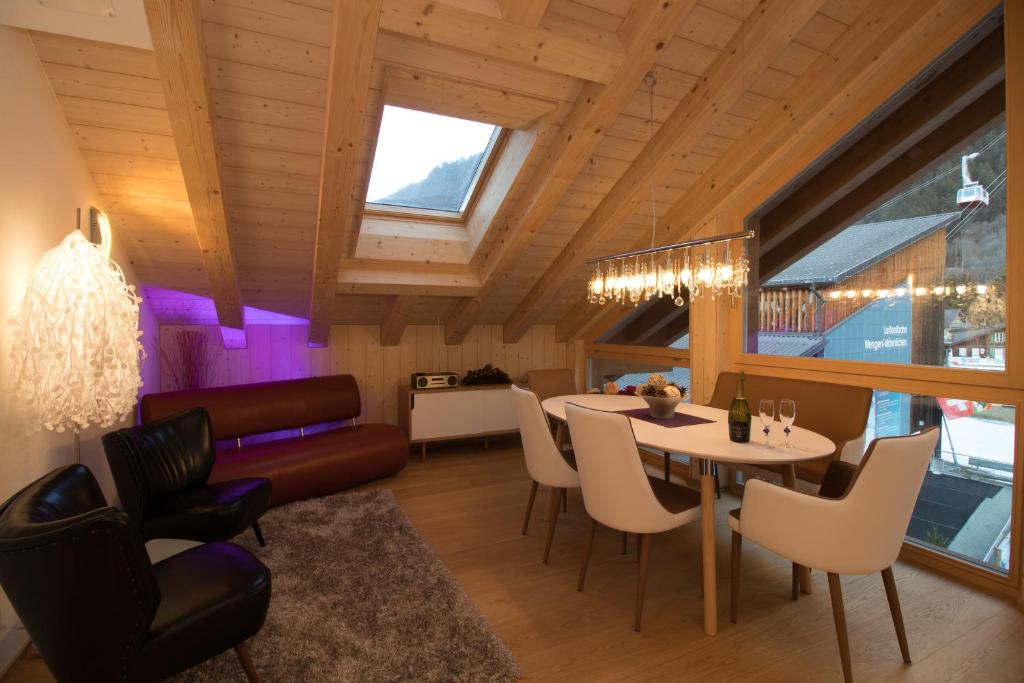 Chalet Belmont Penthouse photo 1