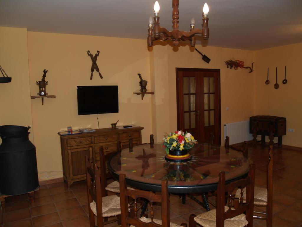 Casa Rural El Botánico photo 3