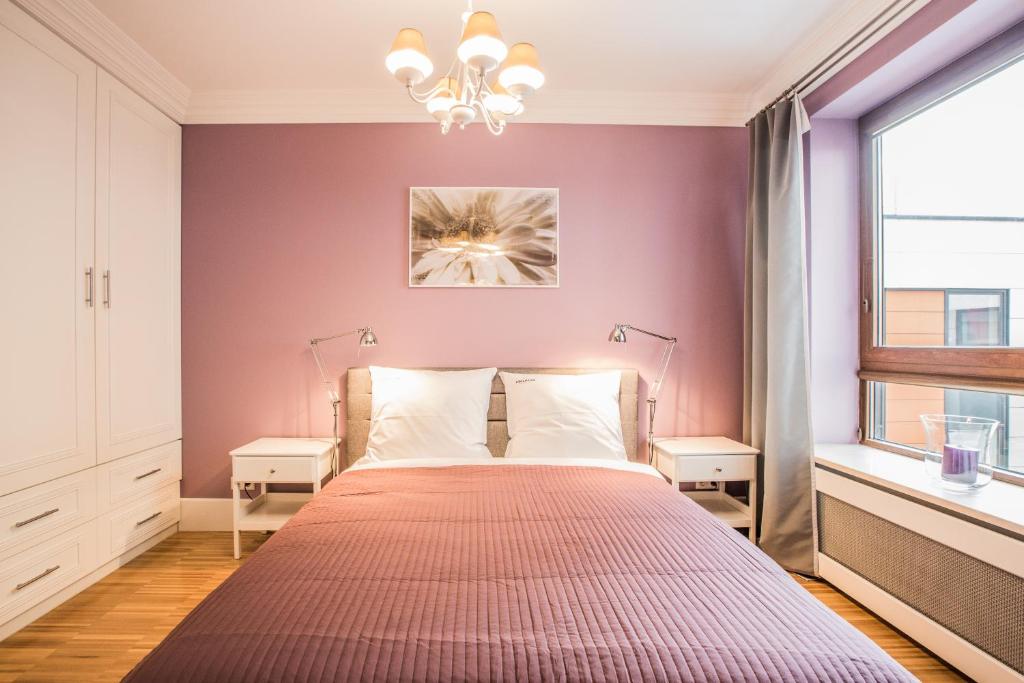 Апартаменты (Улучшенные апартаменты с 1 спальней), Exclusive Apartments – Atelier Residence