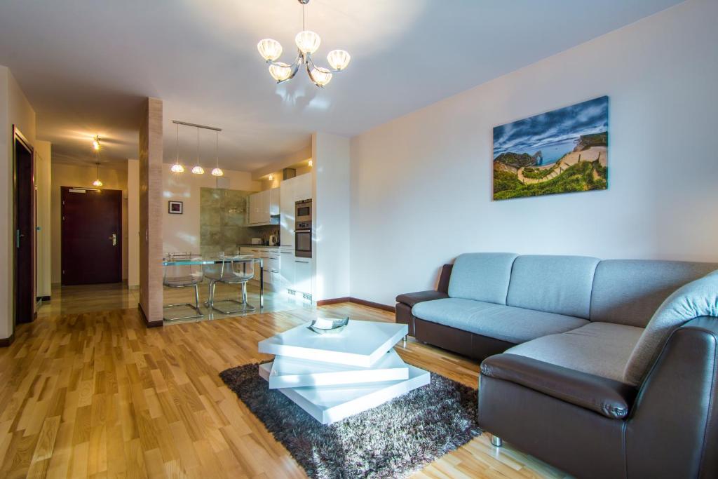 Апартаменты (Улучшенные апартаменты с 2 спальнями), Exclusive Apartments – Atelier Residence