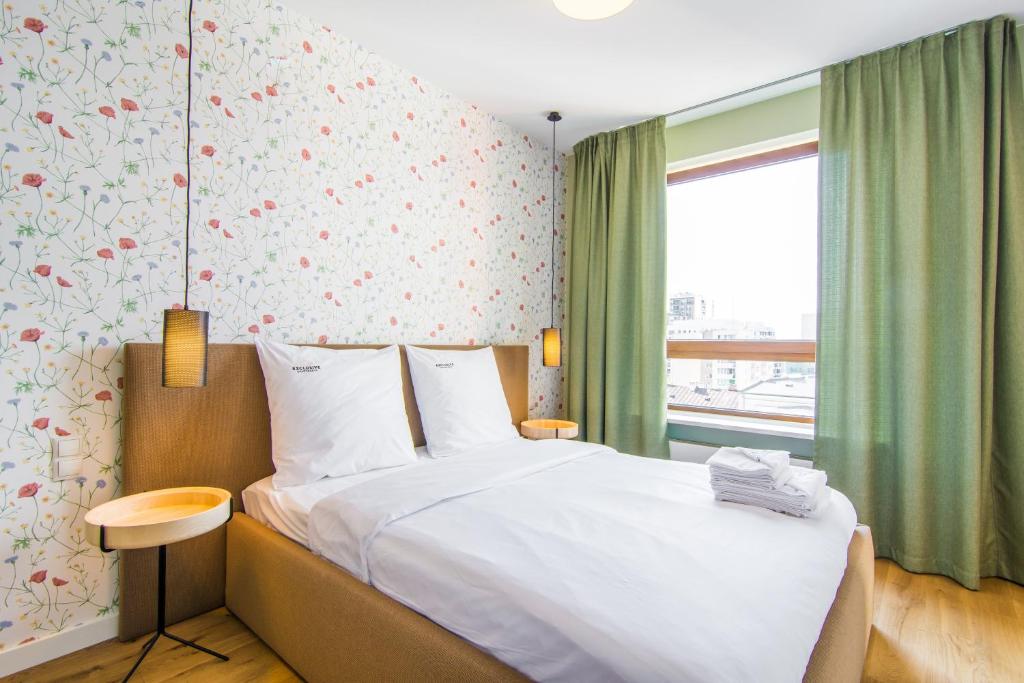 Сьюит (Суперлюкс с 1 спальней), Exclusive Apartments – Atelier Residence