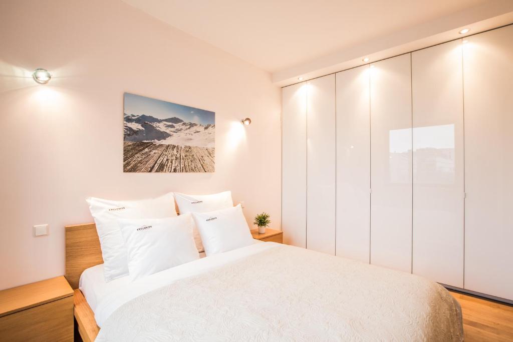 Сьюит (Суперлюкс с 1 спальней), Exclusive Apartments – Atelier Residence