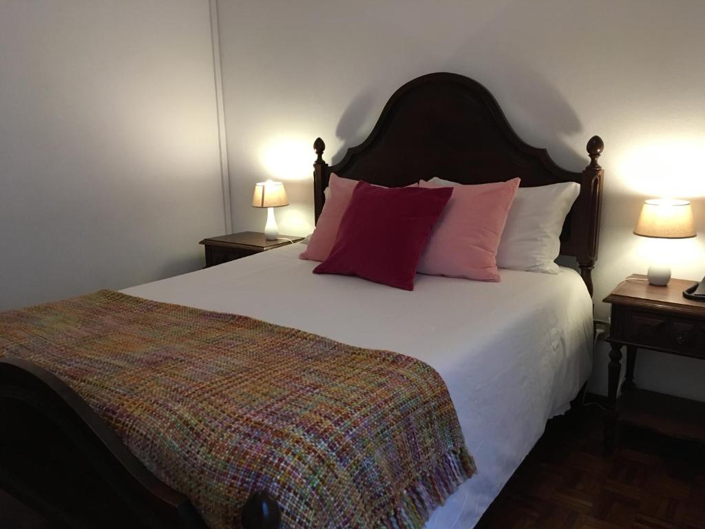 Двухместный (Двухместный номер с 1 кроватью), Hotel Ribamar