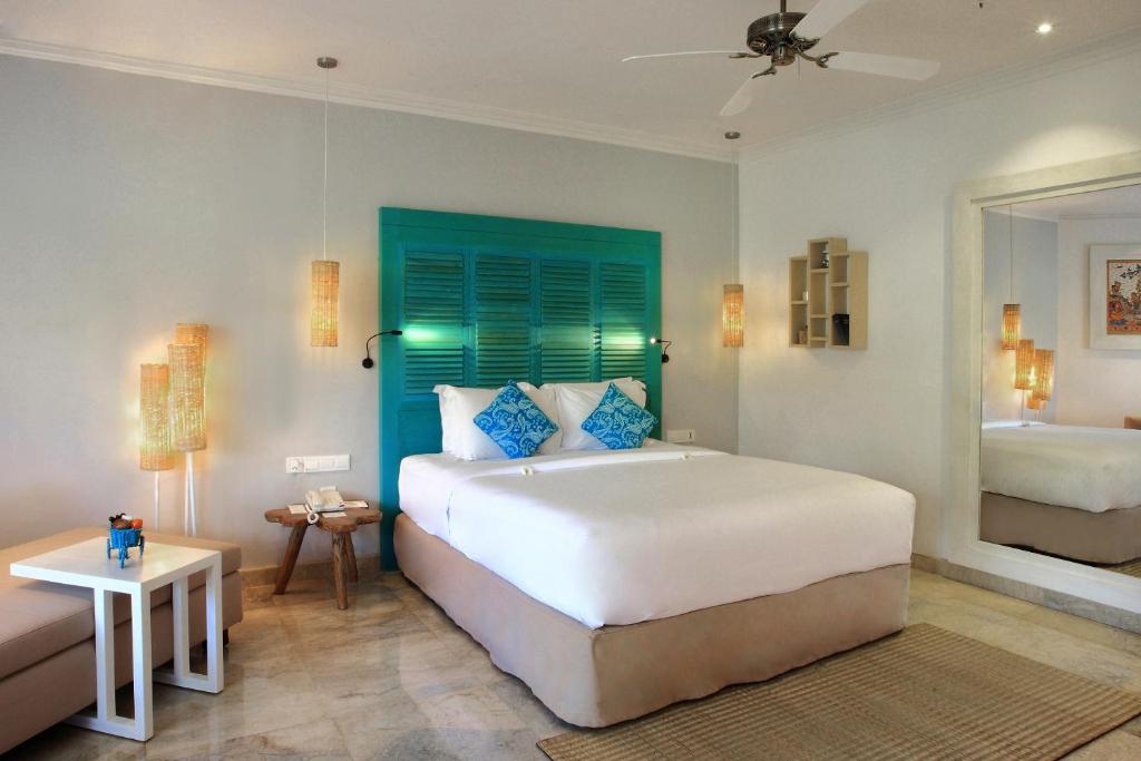 Двухместный (Двухместный номер SOL с 1 кроватью), SOL by Meliá Benoa Bali All inclusive
