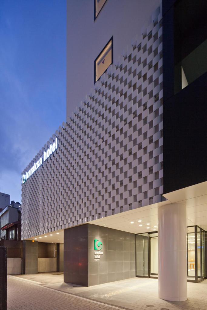 karaksa hotel Sapporo photo 3