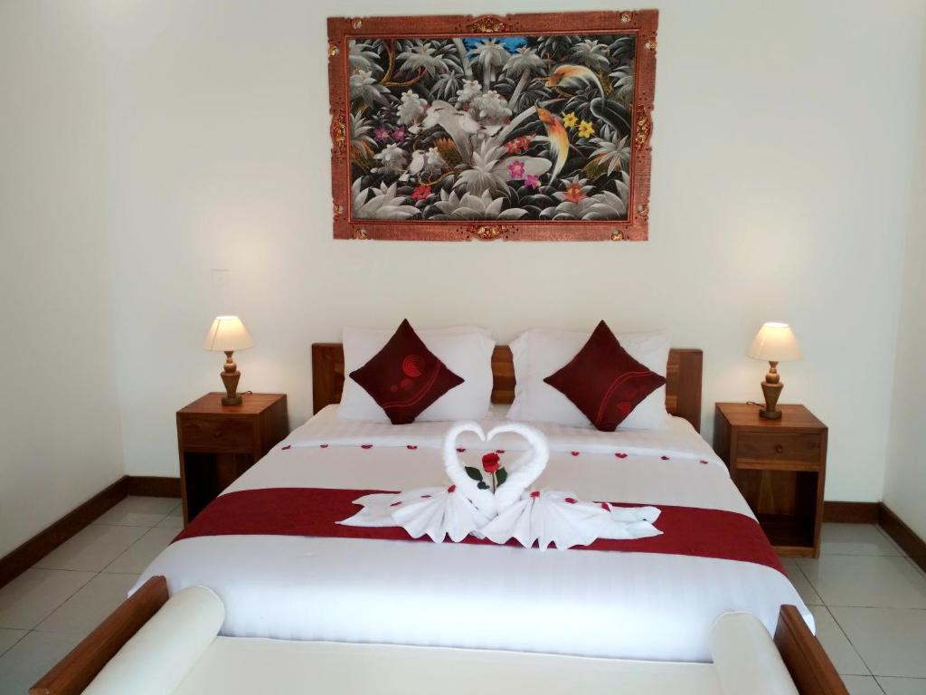 Вилла (Вилла Делюкс), Amaya Cottage Ubud